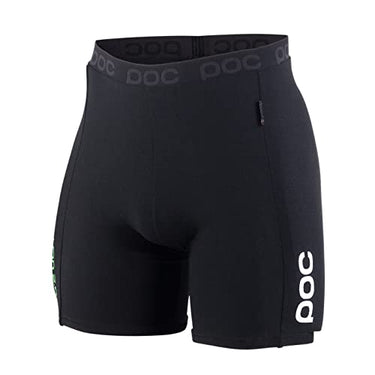 POC Hip VPD 2.0 Shorts - Bike-Short für optimale Bewegungsfreiheit und schützen das Steißbein und die Hüfte,Schwarz, im Sale